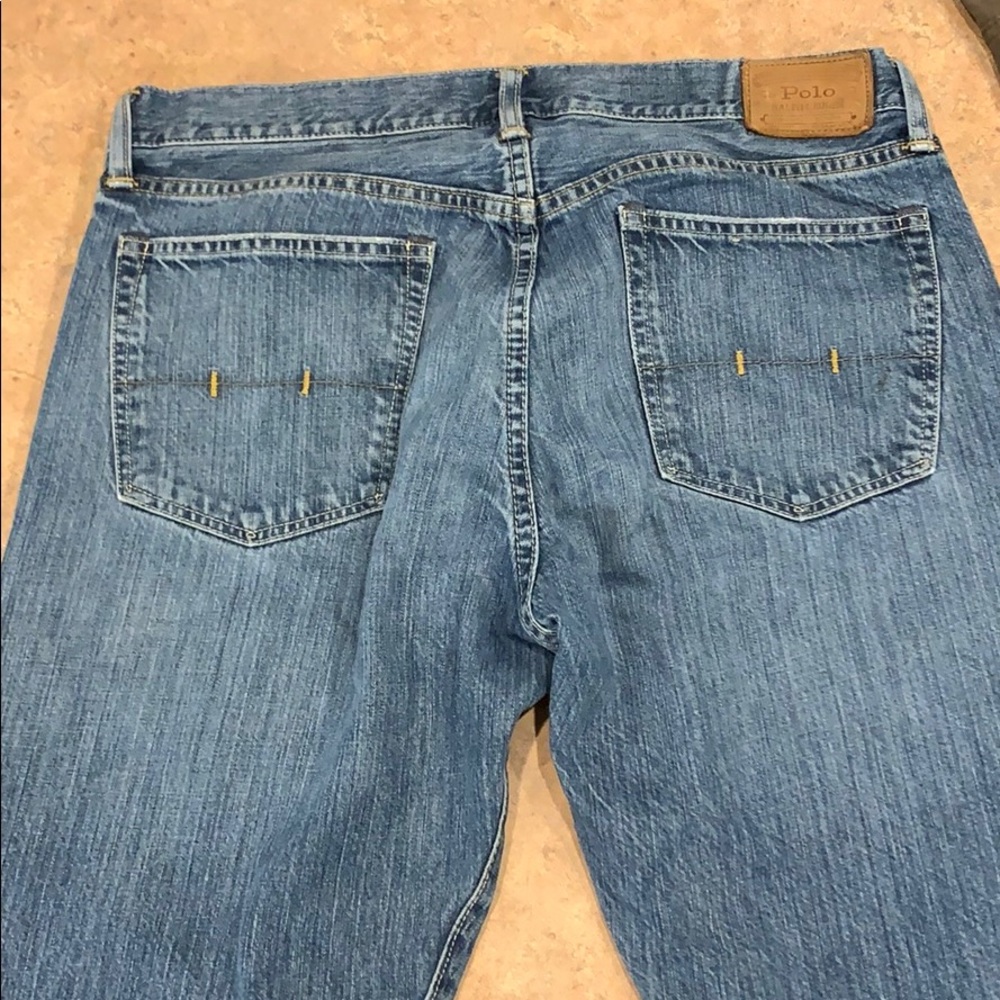 Polo jeans
